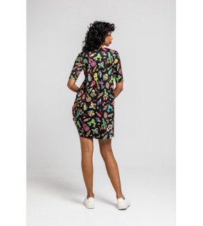 Vestido corte A