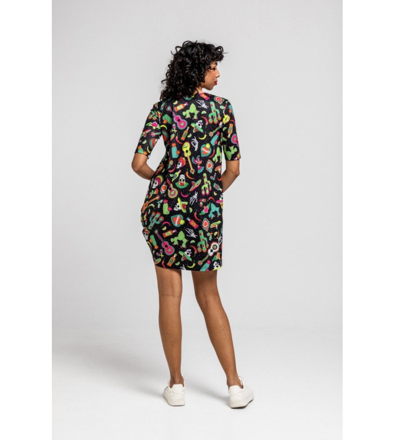 Vestido corte A