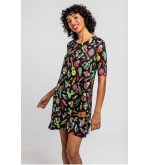Vestido corte A
