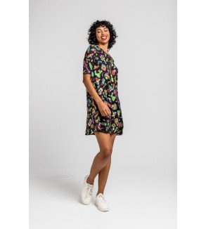 Vestido corte A