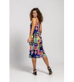 Vestido lencero