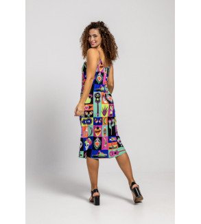 Vestido lencero