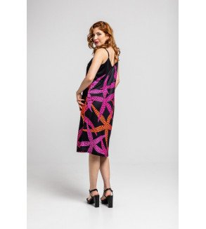 Vestido lencero