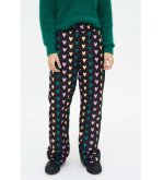 Pantalón con estampado Cupido Lines