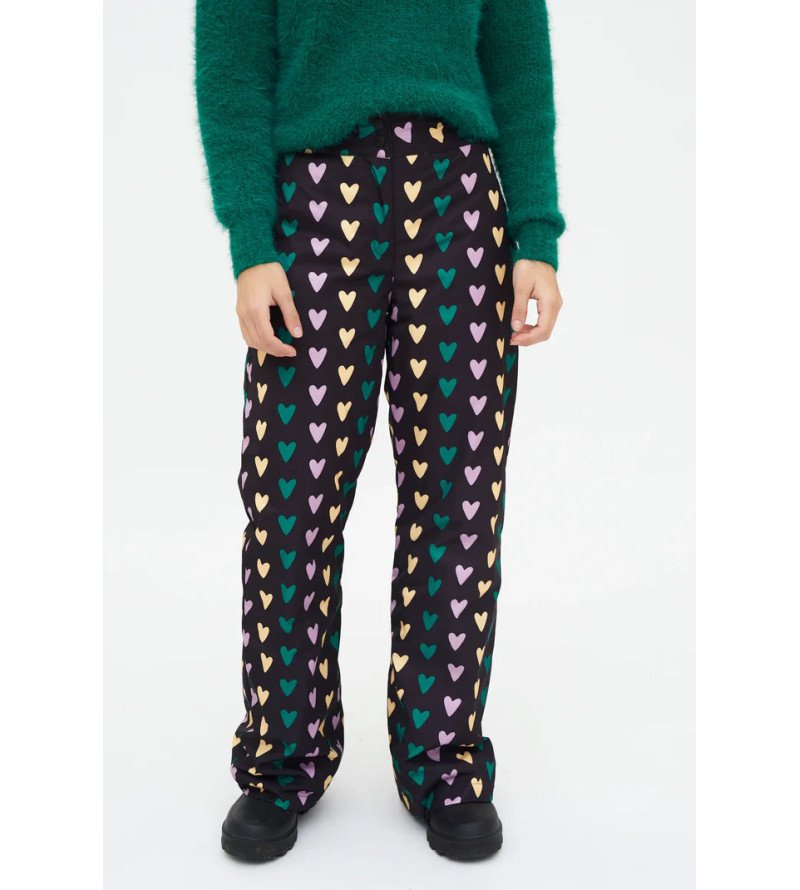 Pantalón con estampado Cupido Lines