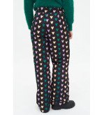 Pantalón con estampado Cupido Lines