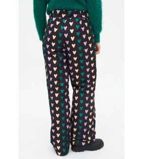 Pantalón con estampado Cupido Lines