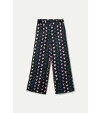 Pantalón con estampado Cupido Lines