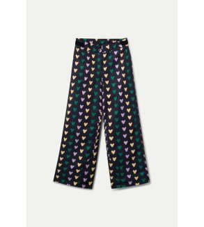 Pantalón con estampado Cupido Lines