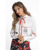 Camisa rock & roll . Lolina