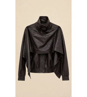 Chaqueta polipiel