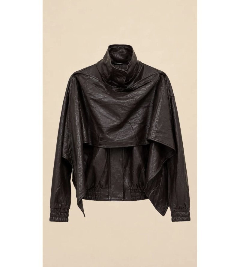 Chaqueta polipiel