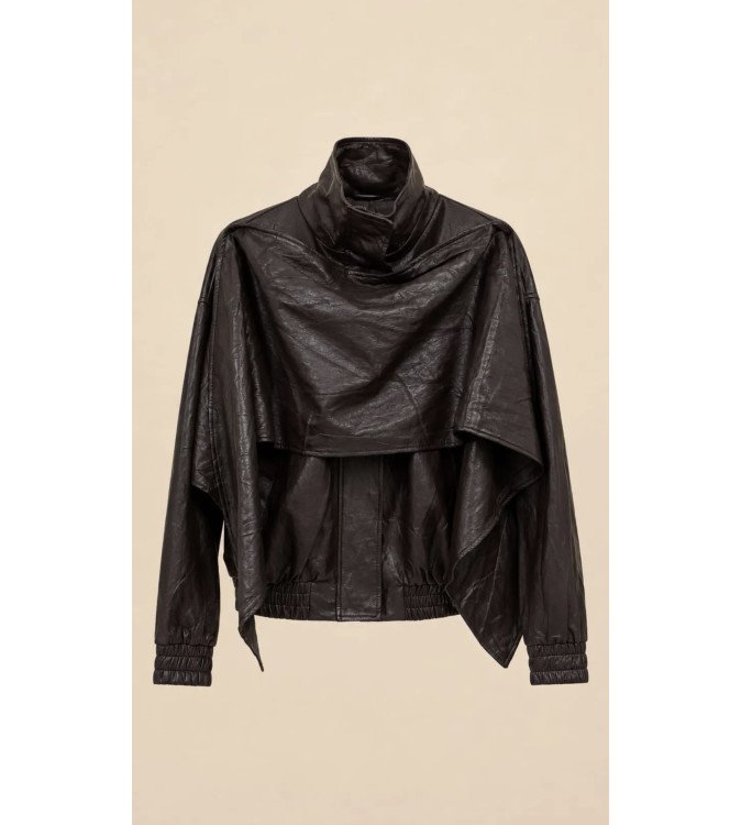 Chaqueta polipiel
