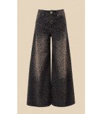 Pantalón animal print