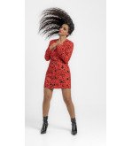 Vestido rock &roll