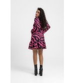 Vestido entallado